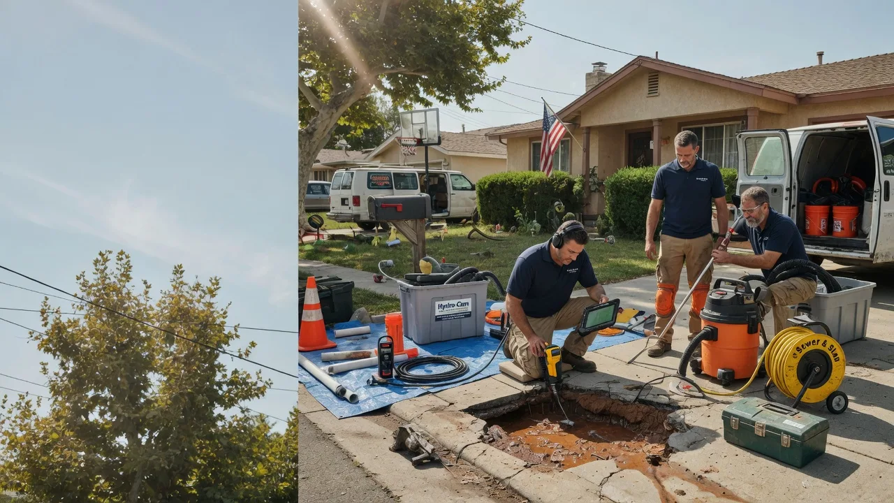 Slab Leak Repair in South Park, PA near me